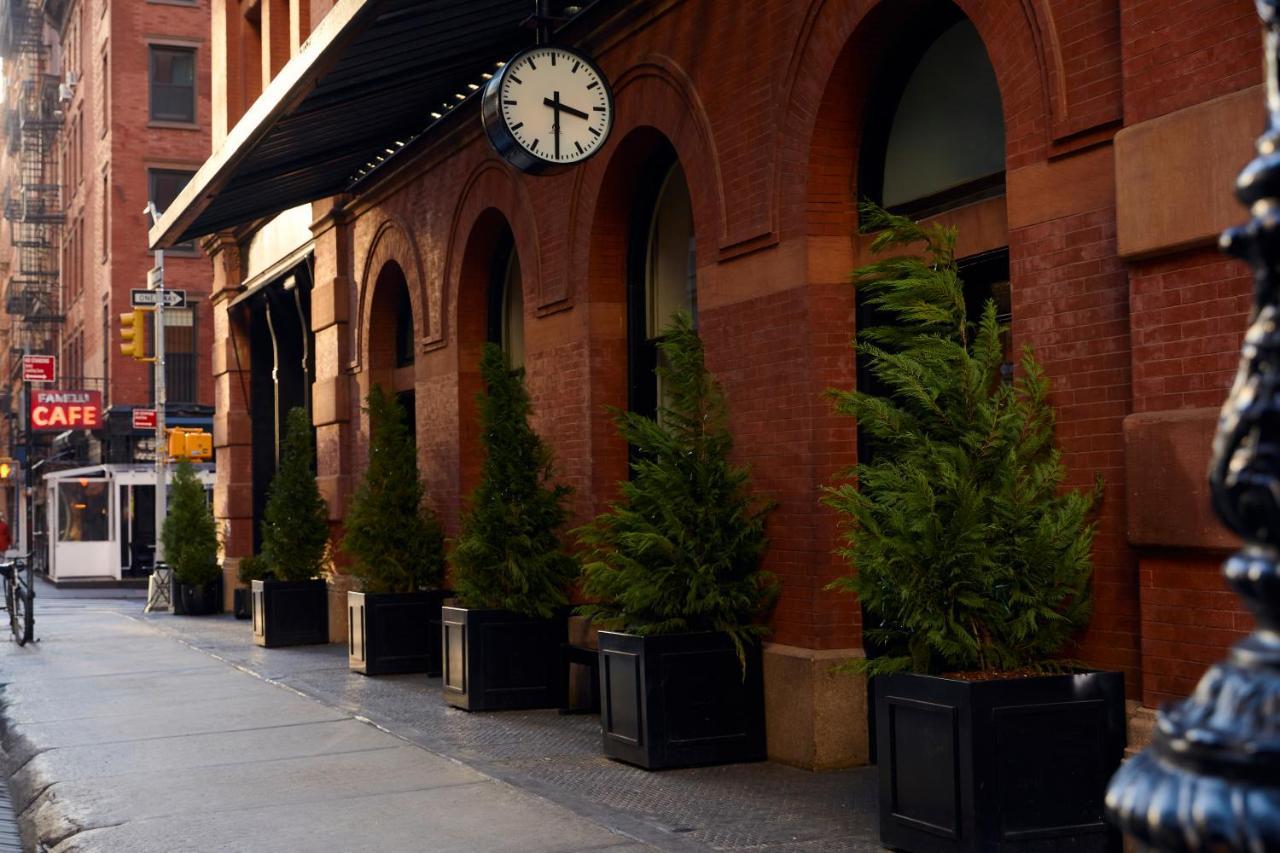 The Mercer Nova York Exterior foto