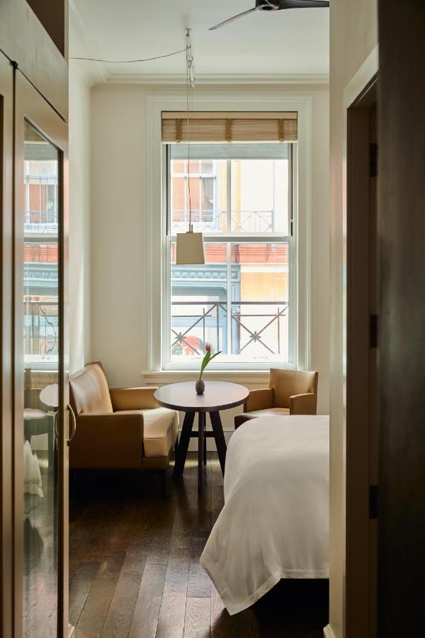 The Mercer Nova York Exterior foto