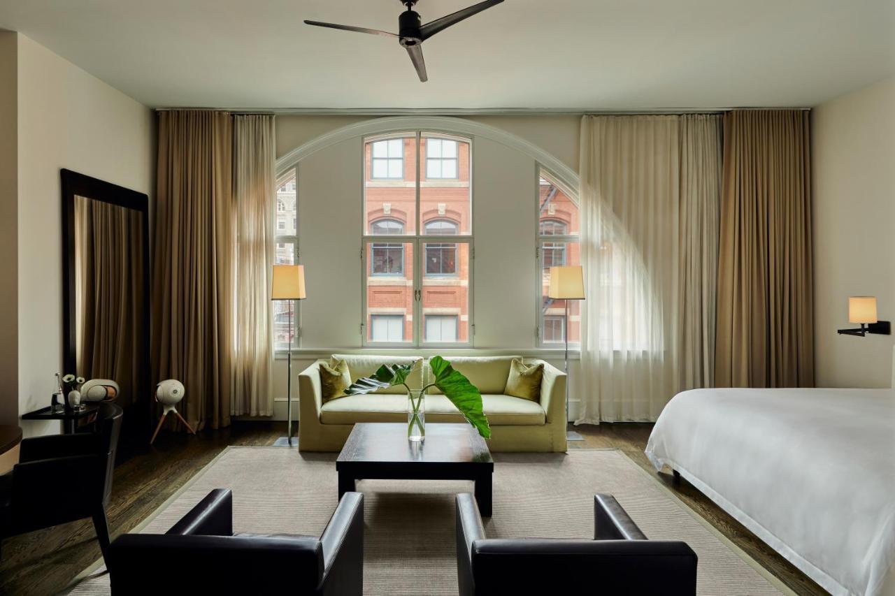 The Mercer Nova York Exterior foto