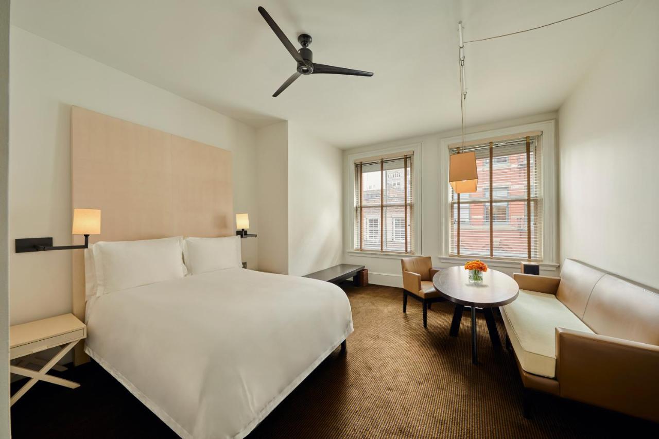 The Mercer Nova York Exterior foto