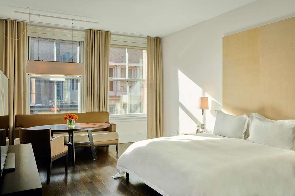 The Mercer Nova York Quarto foto