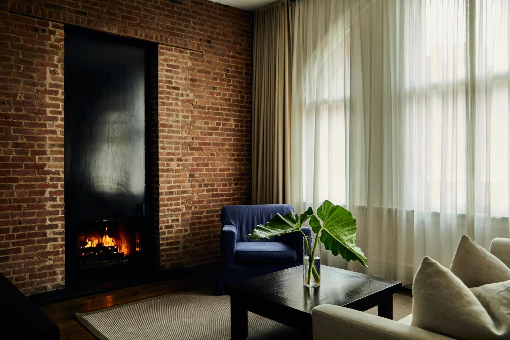 The Mercer Nova York Exterior foto