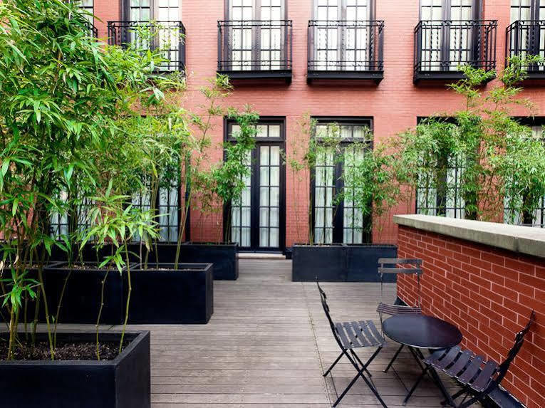 The Mercer Nova York Exterior foto
