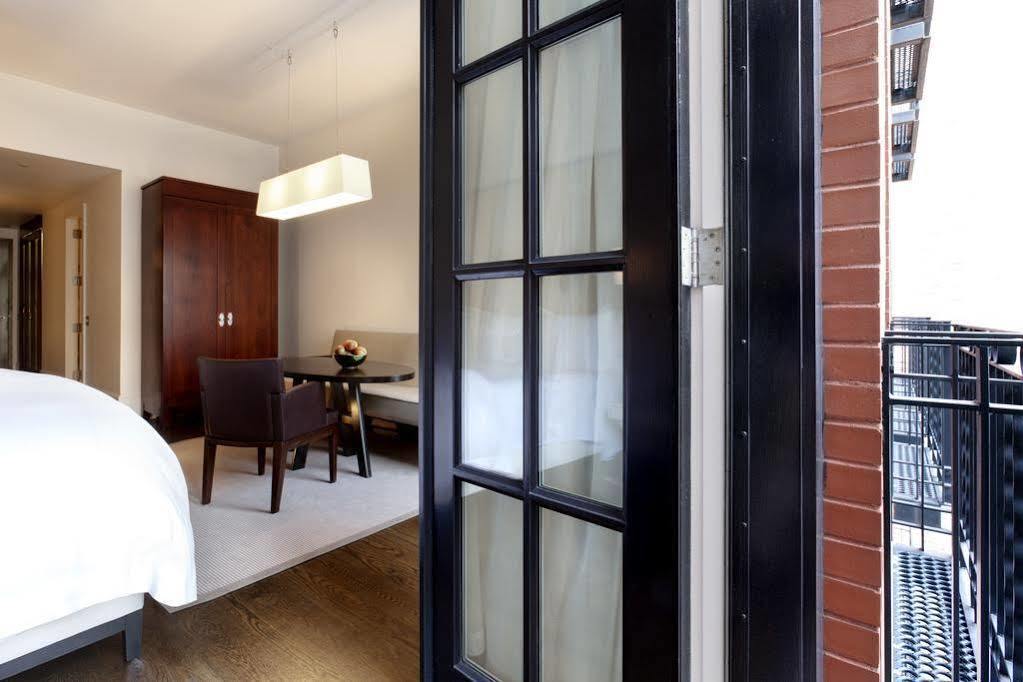 The Mercer Nova York Exterior foto