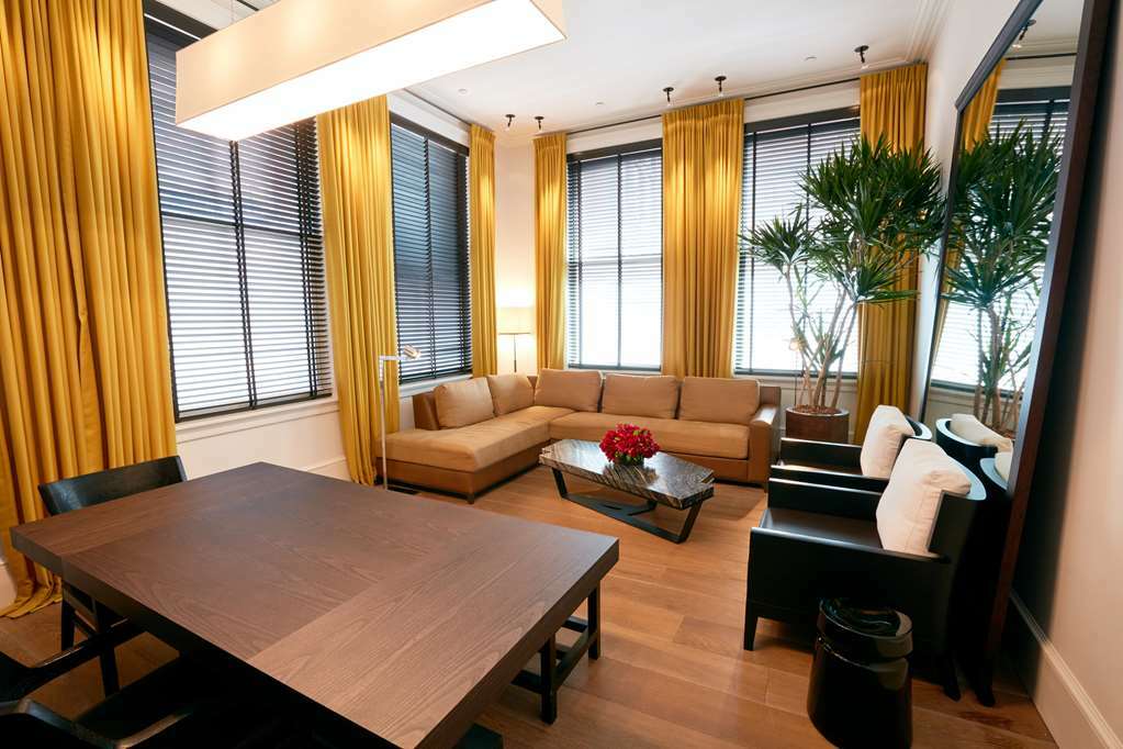 The Mercer Nova York Quarto foto
